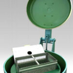 Rousselet-Robatel Special basket for metal