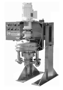 Solvent Extraction & Separation Model BXP