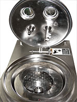 Kilo lab centrifuges – Model RC30VxR, 5 liter basket capacity