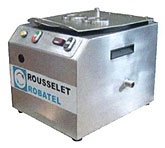 Laboratory centrifuge 