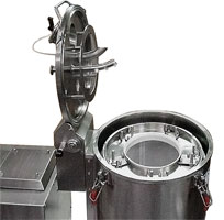 Bag Lifting Centrifuge – Model RC50VxR