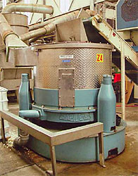 Model SCPC Continuous Centrifugal Hydro-Extractor