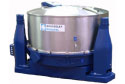 Centrifugal Hydro-Extractors with Fixed Basket